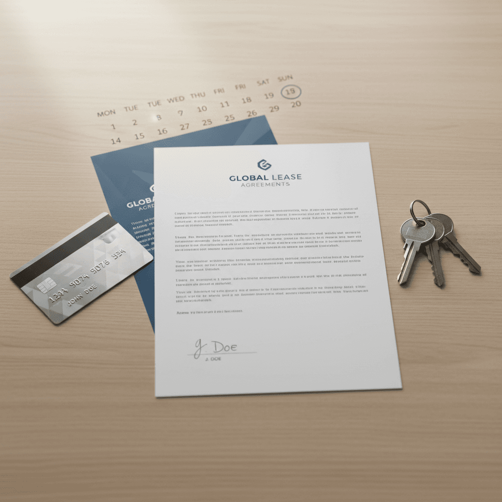 Payment upfront